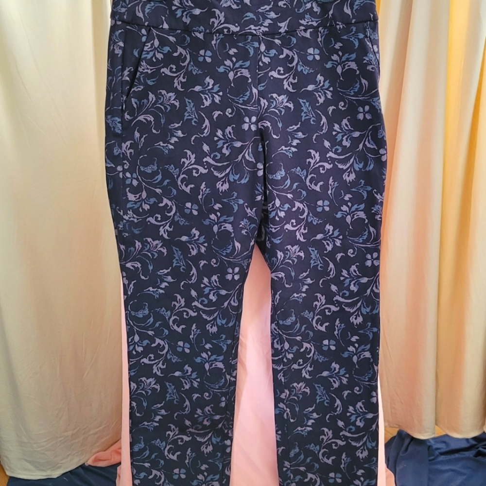 Soft Surroundings Pull-On Skinny Ankle Pant